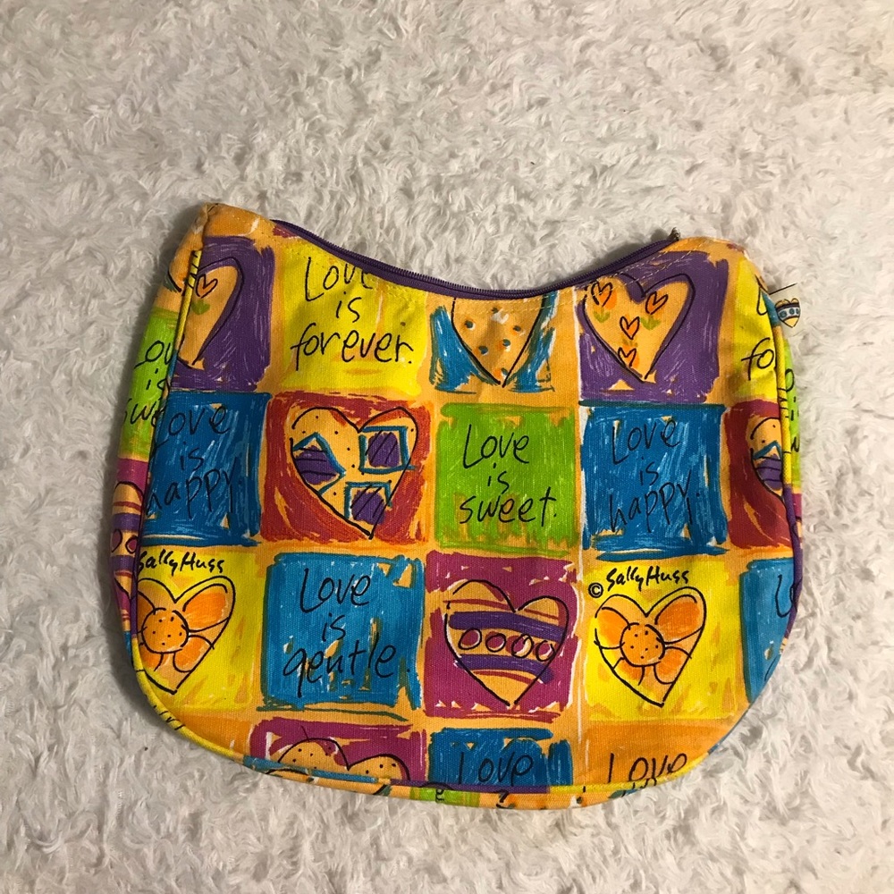 Sally Huss Bag
